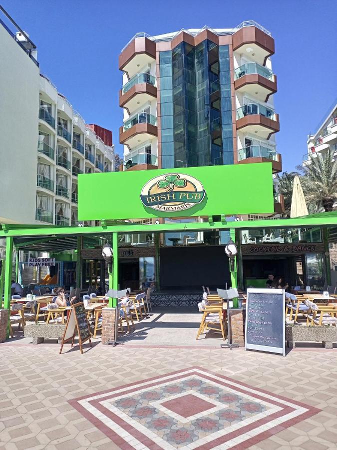 Yuvam Prime Beach Hotel Marmaris Eksteriør bilde