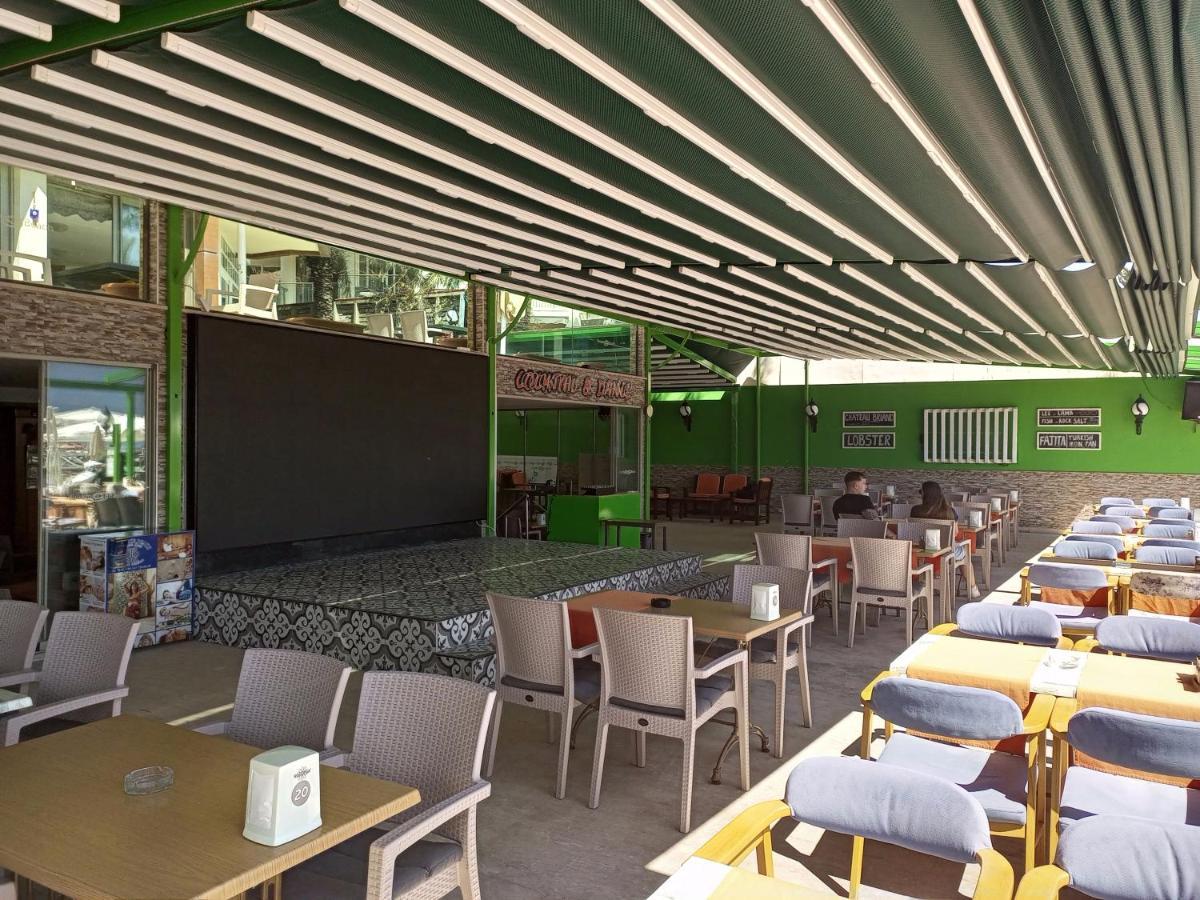 Yuvam Prime Beach Hotel Marmaris Eksteriør bilde