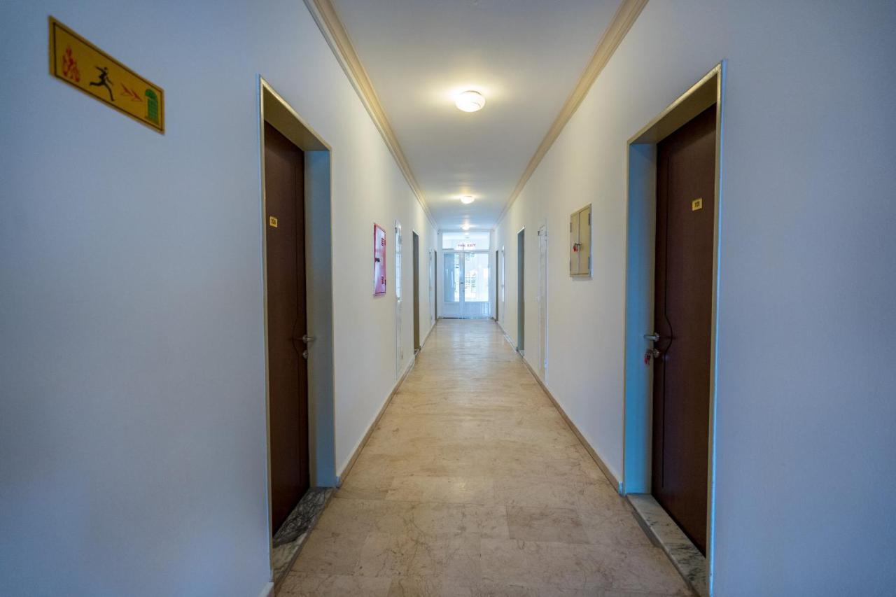 Yuvam Prime Beach Hotel Marmaris Eksteriør bilde