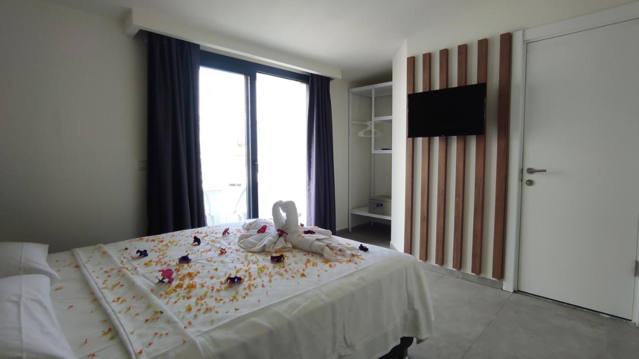 Yuvam Prime Beach Hotel Marmaris Eksteriør bilde