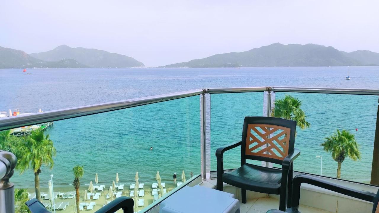 Yuvam Prime Beach Hotel Marmaris Eksteriør bilde