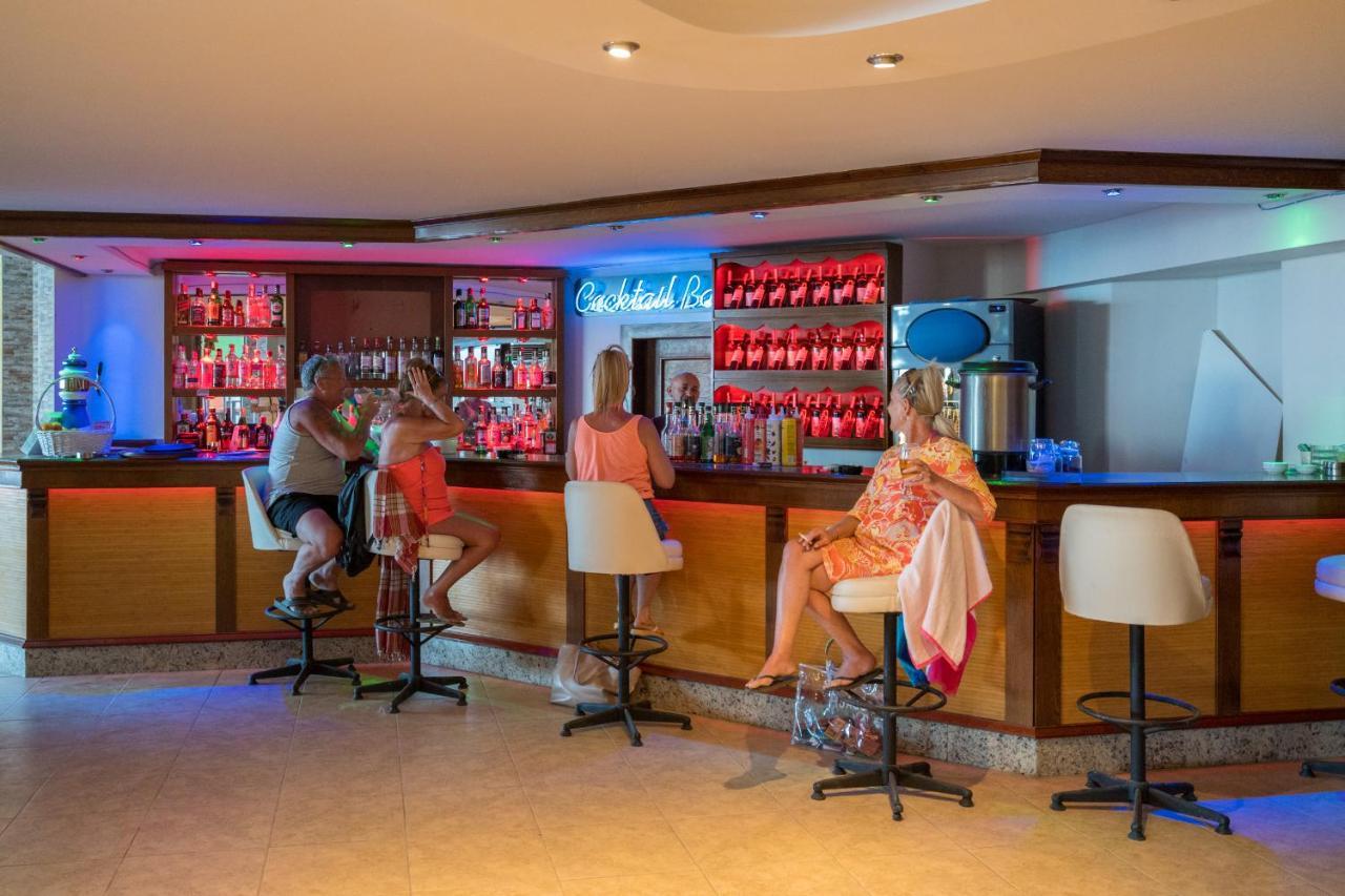 Yuvam Prime Beach Hotel Marmaris Eksteriør bilde