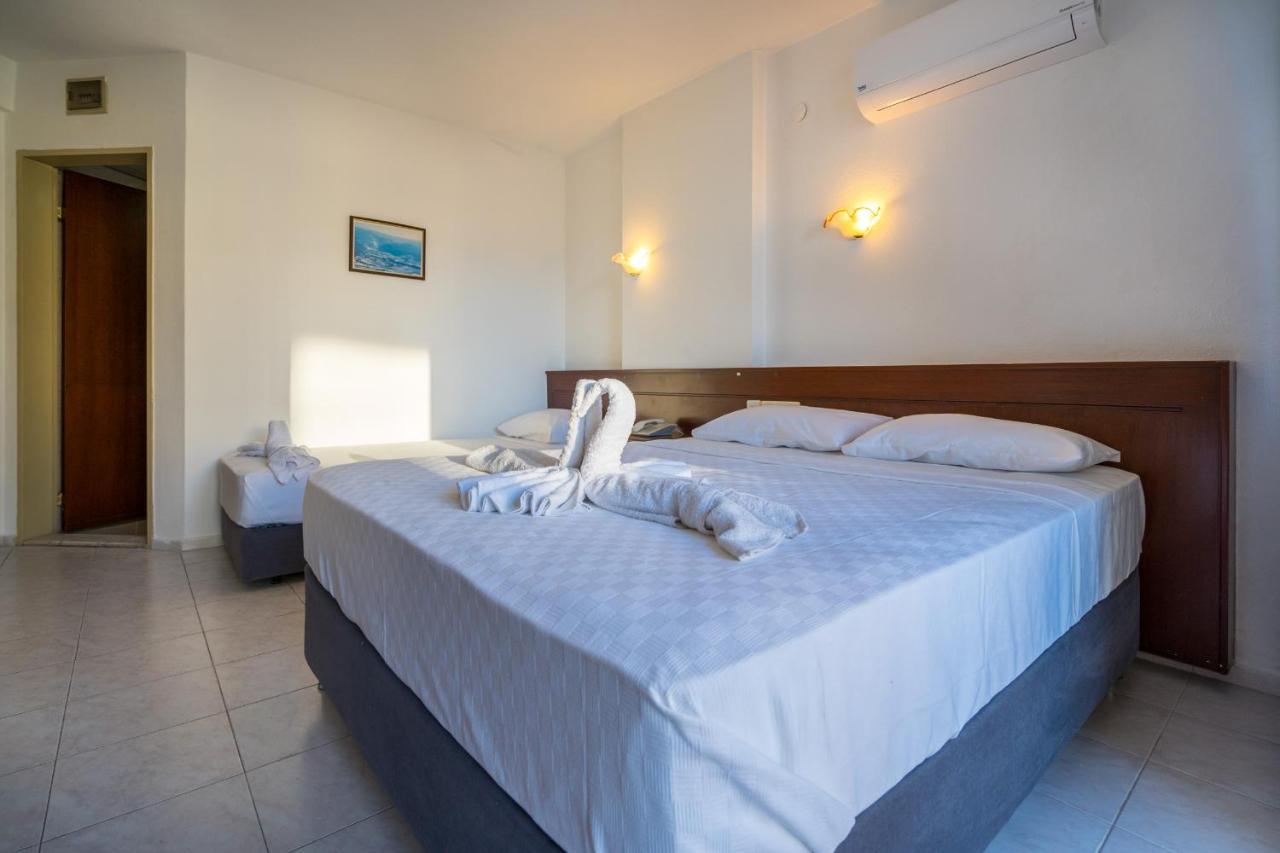 Yuvam Prime Beach Hotel Marmaris Eksteriør bilde