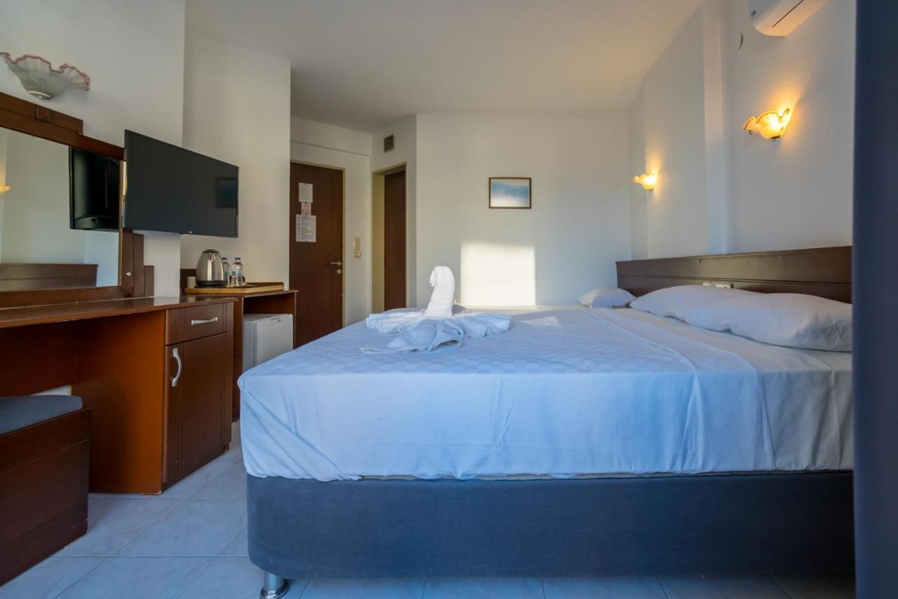 Yuvam Prime Beach Hotel Marmaris Eksteriør bilde