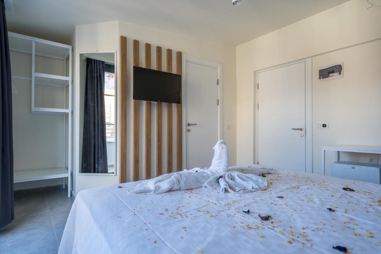 Yuvam Prime Beach Hotel Marmaris Eksteriør bilde