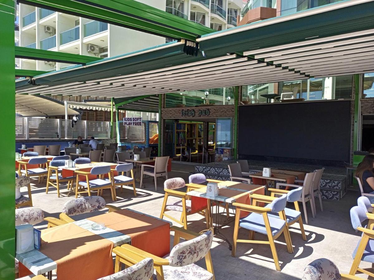 Yuvam Prime Beach Hotel Marmaris Eksteriør bilde