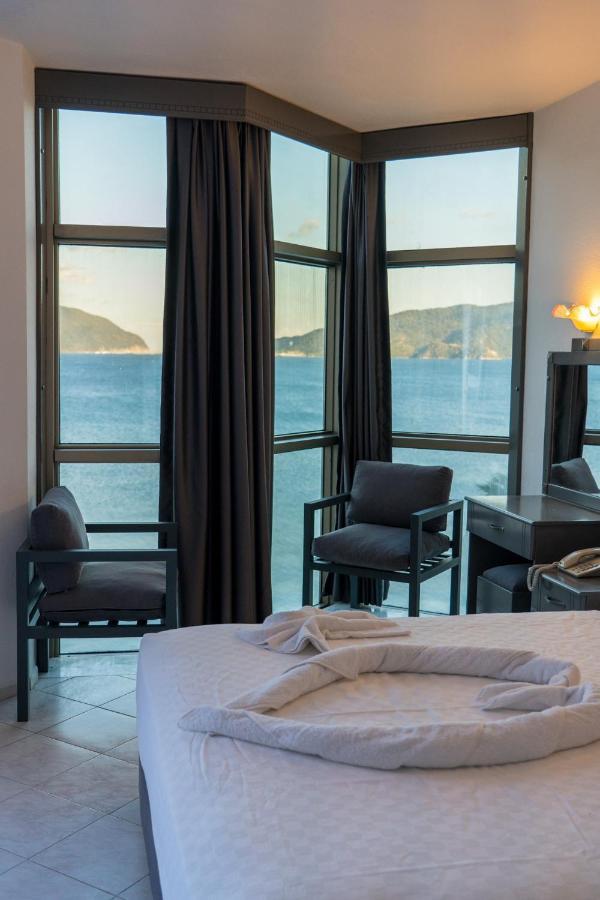 Yuvam Prime Beach Hotel Marmaris Eksteriør bilde