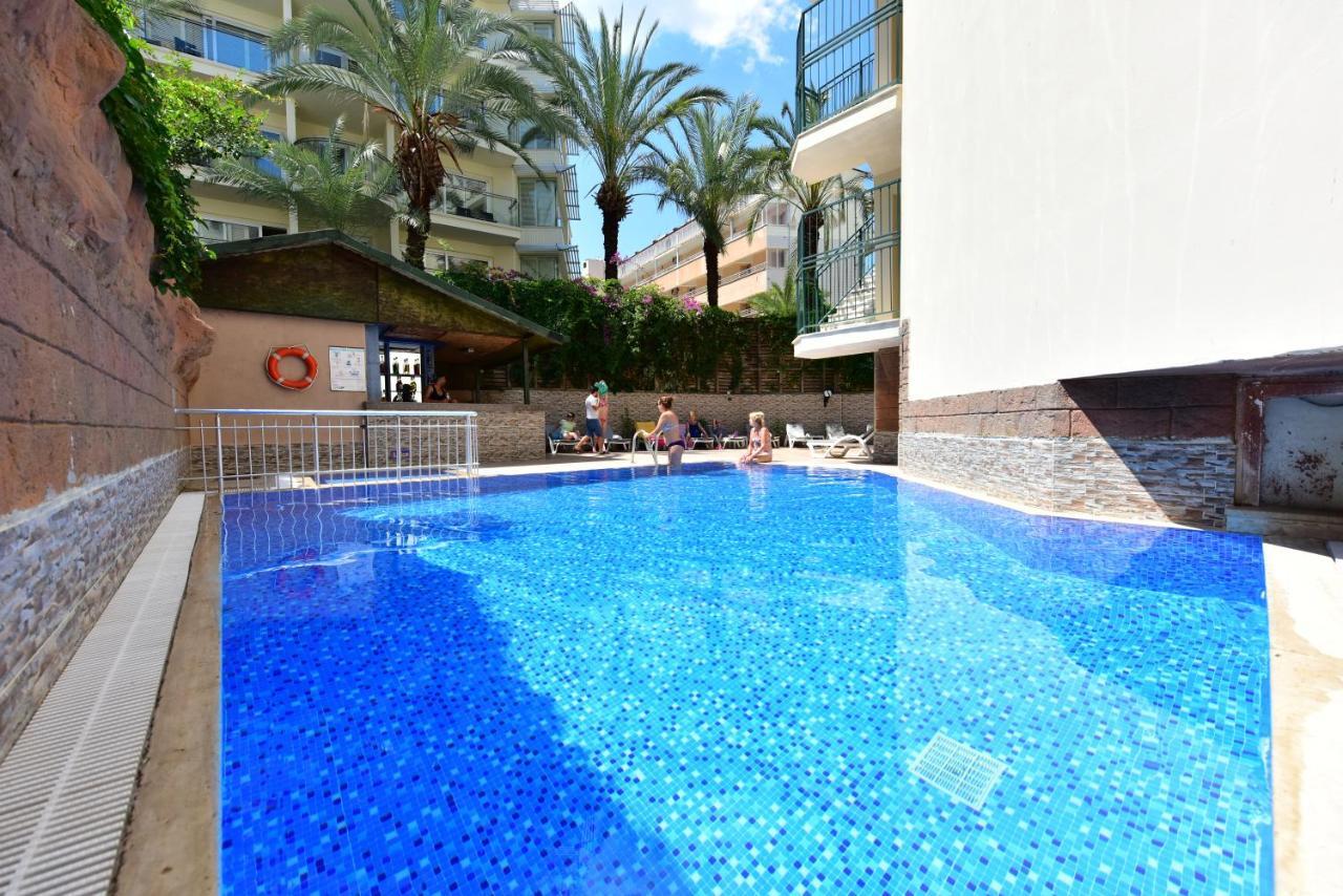 Yuvam Prime Beach Hotel Marmaris Eksteriør bilde