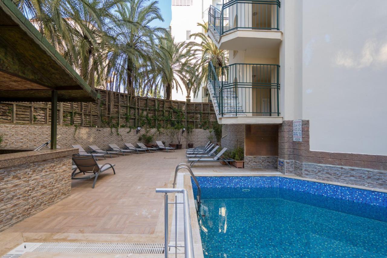 Yuvam Prime Beach Hotel Marmaris Eksteriør bilde