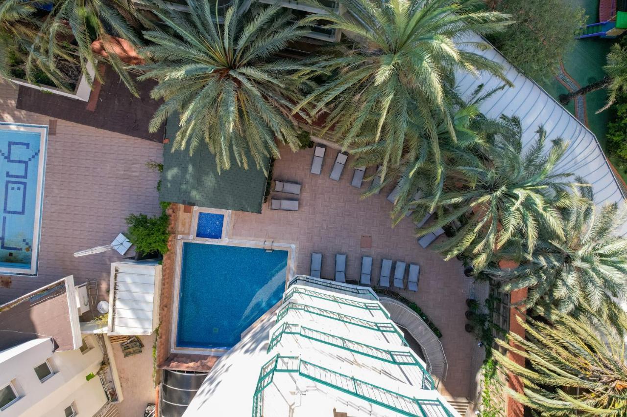 Yuvam Prime Beach Hotel Marmaris Eksteriør bilde