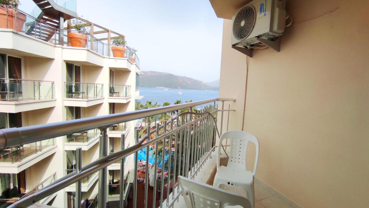 Yuvam Prime Beach Hotel Marmaris Eksteriør bilde