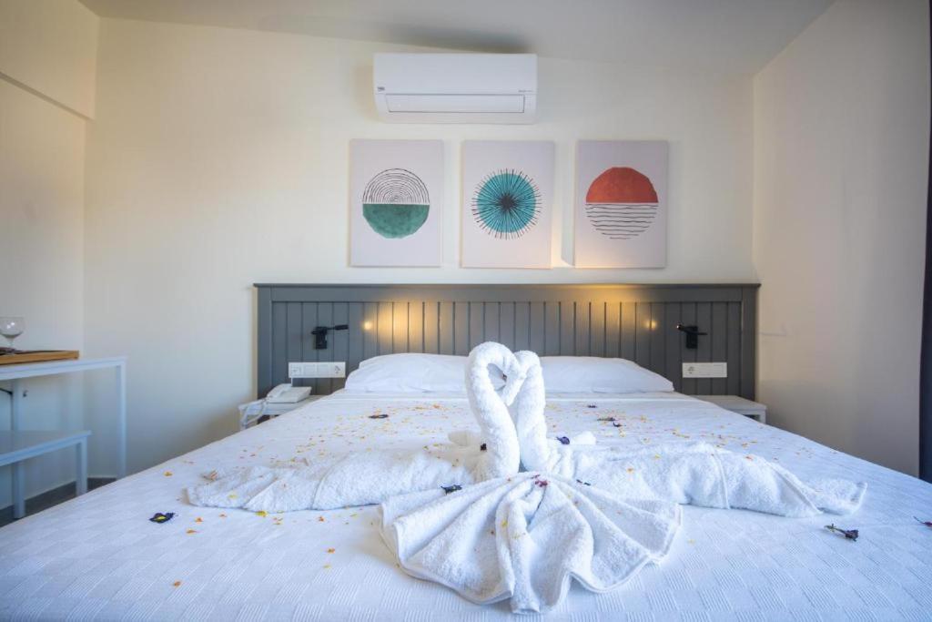 Yuvam Prime Beach Hotel Marmaris Eksteriør bilde