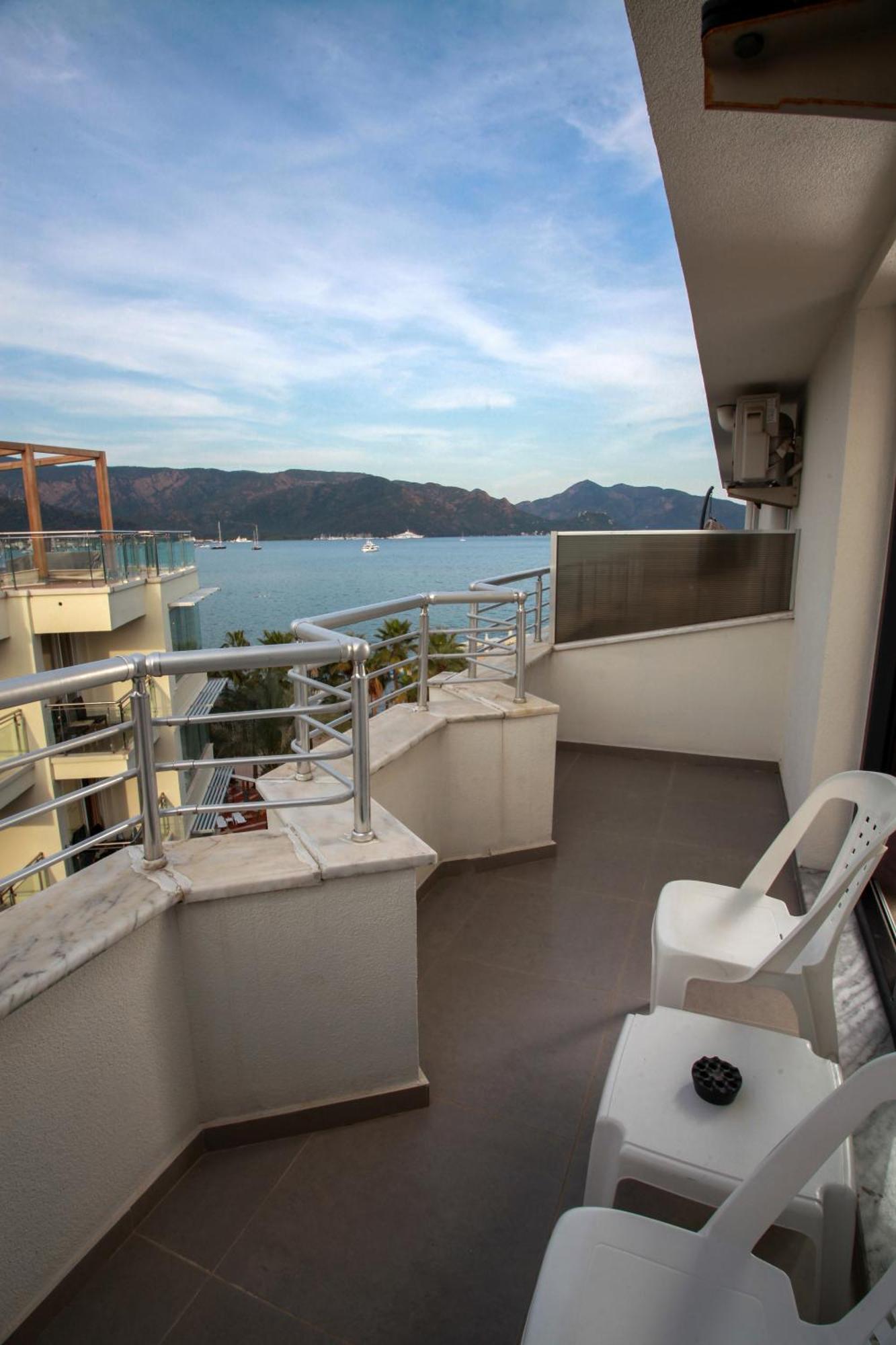 Yuvam Prime Beach Hotel Marmaris Eksteriør bilde