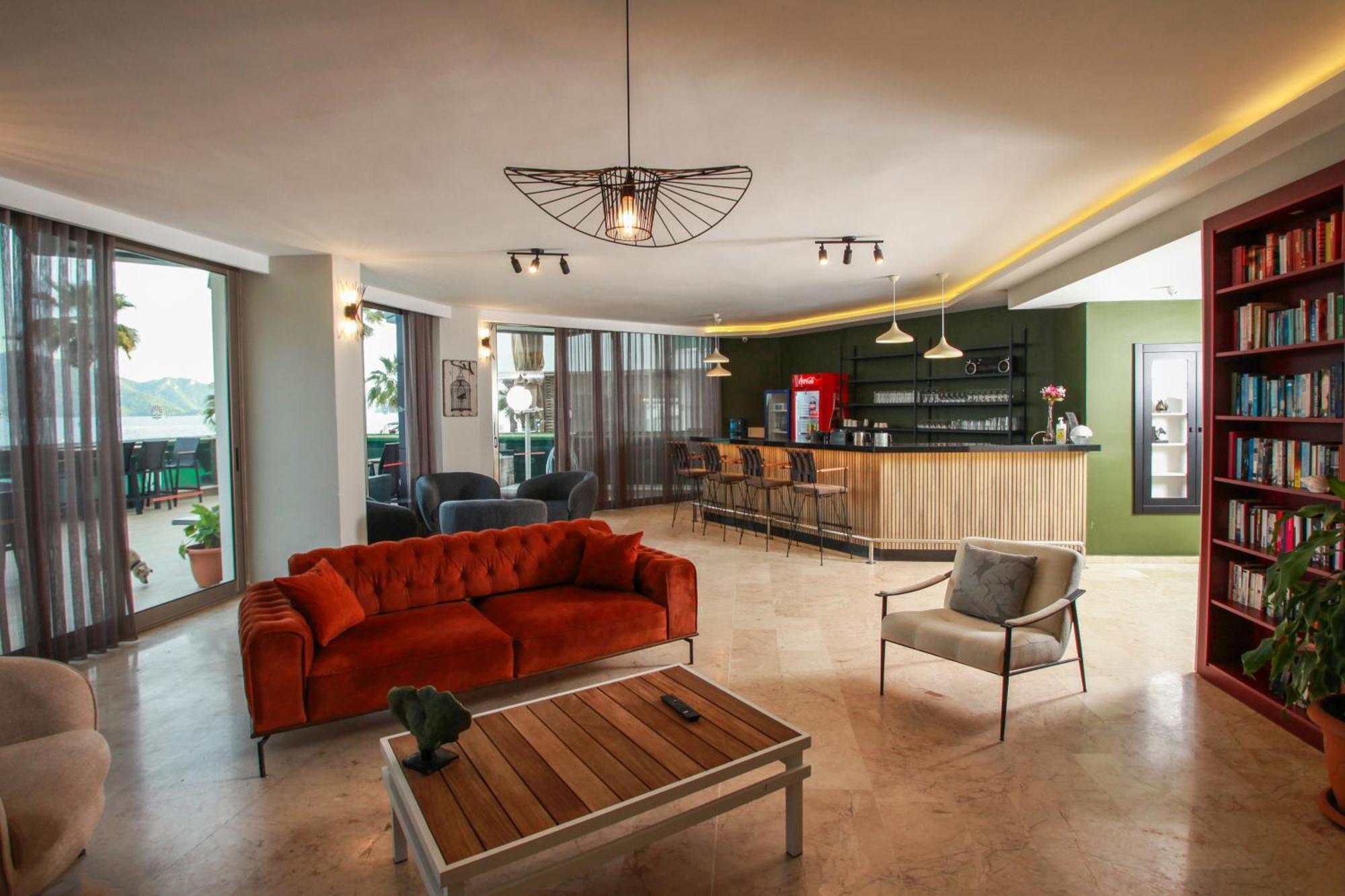 Yuvam Prime Beach Hotel Marmaris Eksteriør bilde