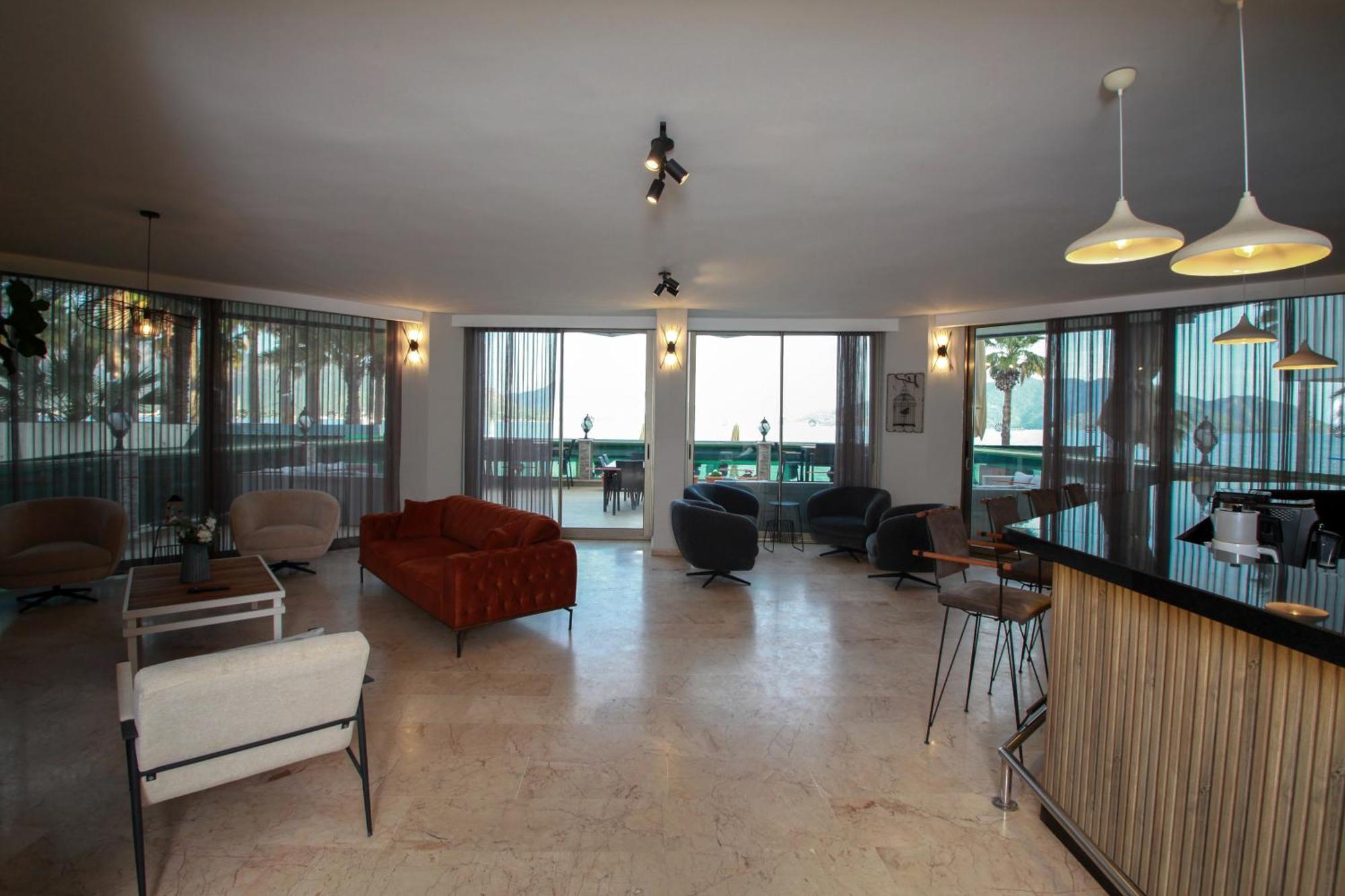 Yuvam Prime Beach Hotel Marmaris Eksteriør bilde