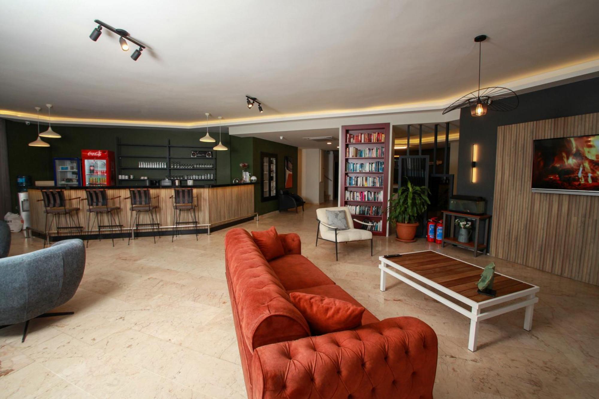 Yuvam Prime Beach Hotel Marmaris Eksteriør bilde