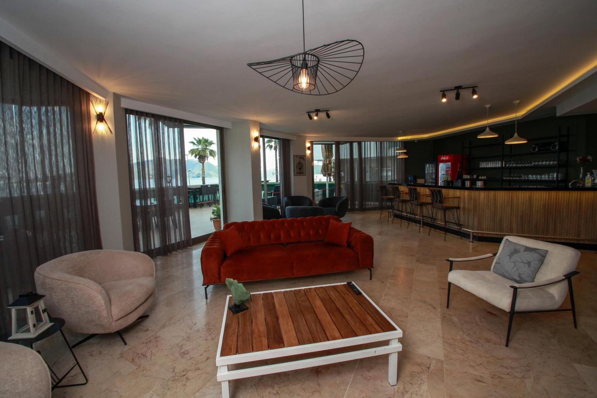 Yuvam Prime Beach Hotel Marmaris Eksteriør bilde