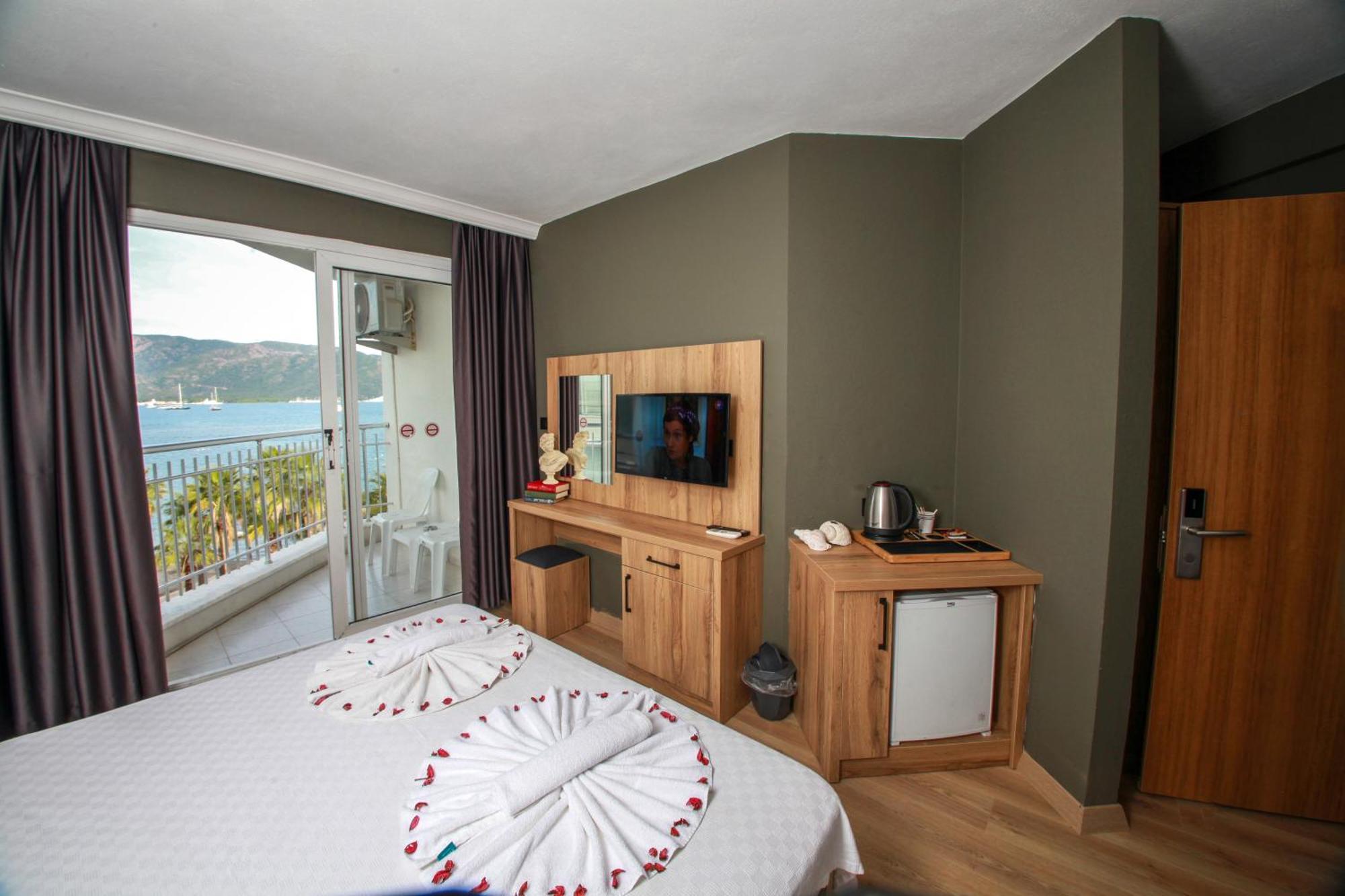 Yuvam Prime Beach Hotel Marmaris Eksteriør bilde
