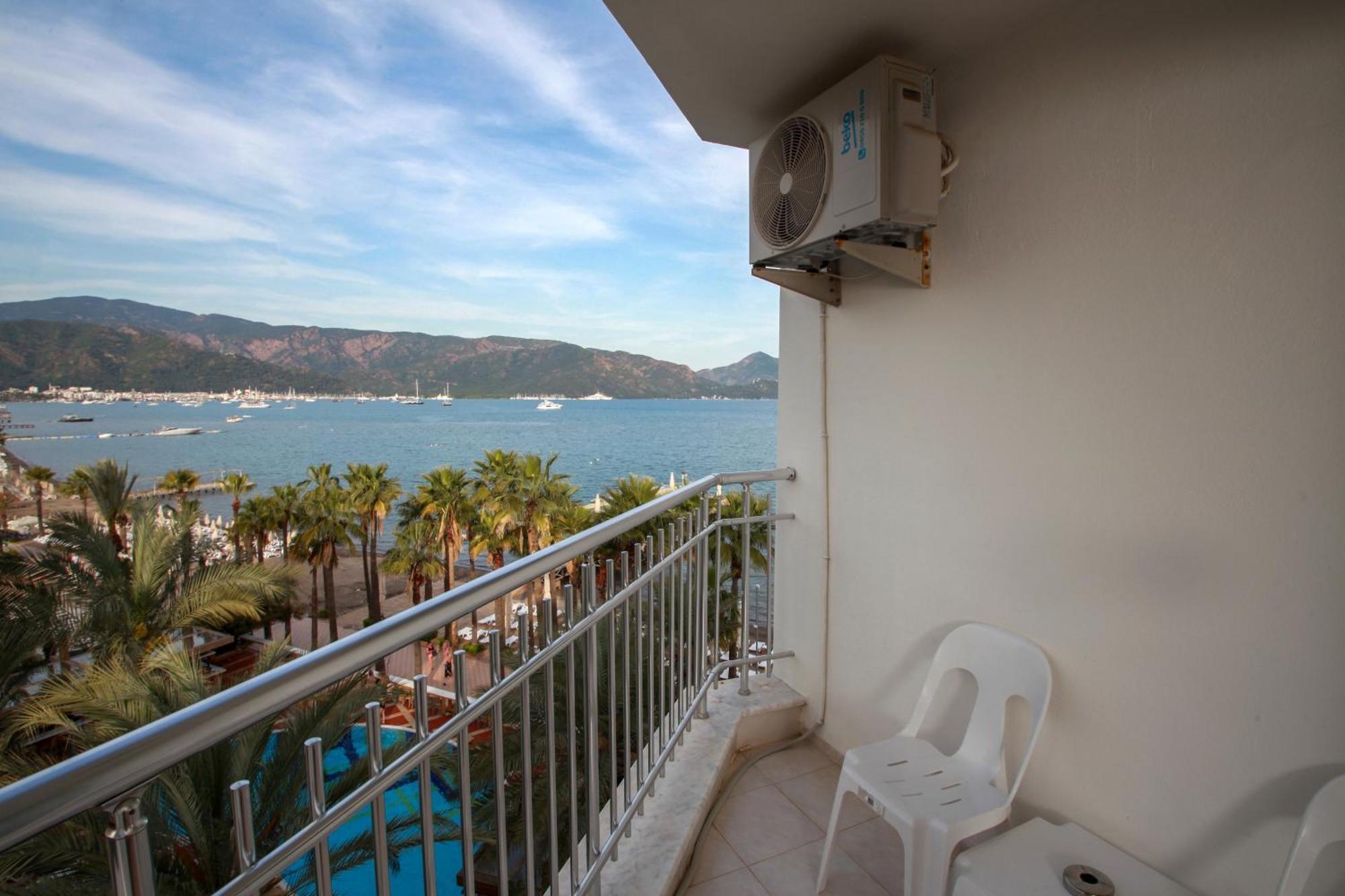 Yuvam Prime Beach Hotel Marmaris Eksteriør bilde