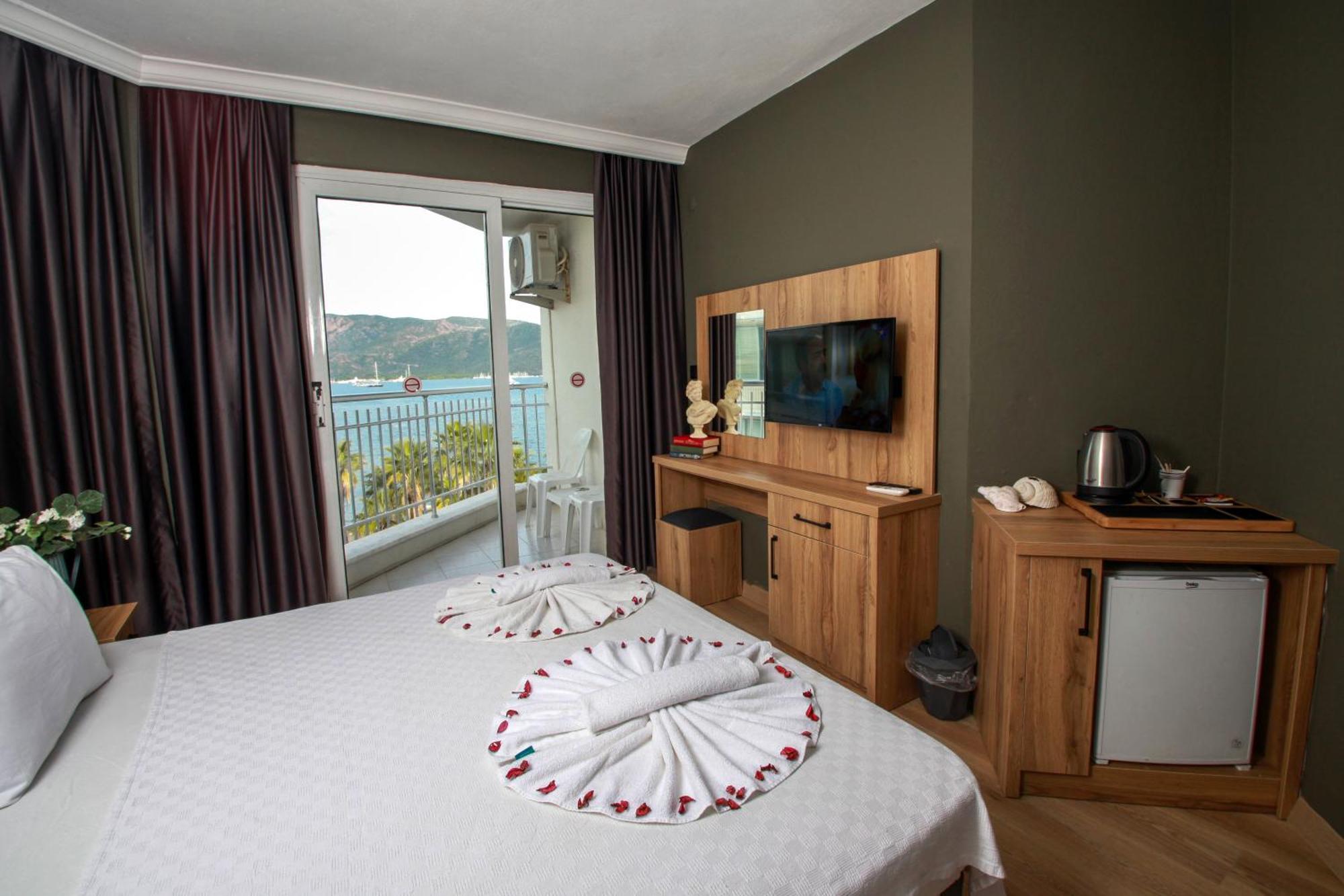 Yuvam Prime Beach Hotel Marmaris Eksteriør bilde