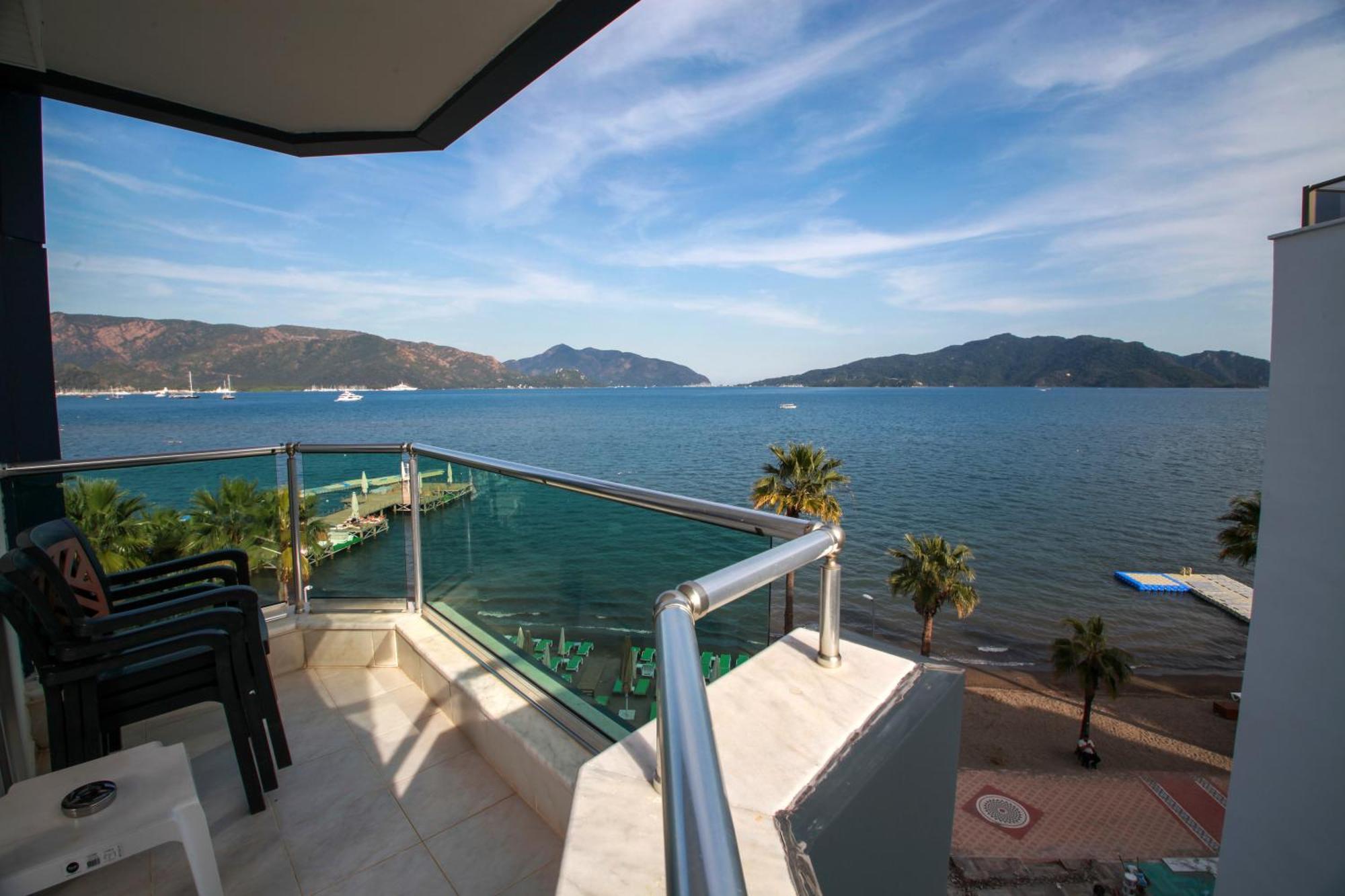 Yuvam Prime Beach Hotel Marmaris Eksteriør bilde